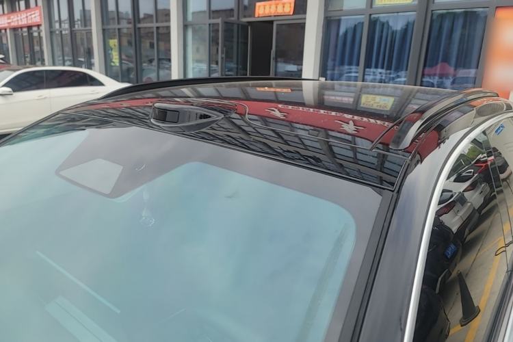 Used Leapmotor C11 2026 All-Electric 640 LiDAR Edition Roof