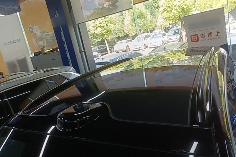 Used Leapmotor C11 2026 All-Electric 640 LiDAR Prestige Edition Roof