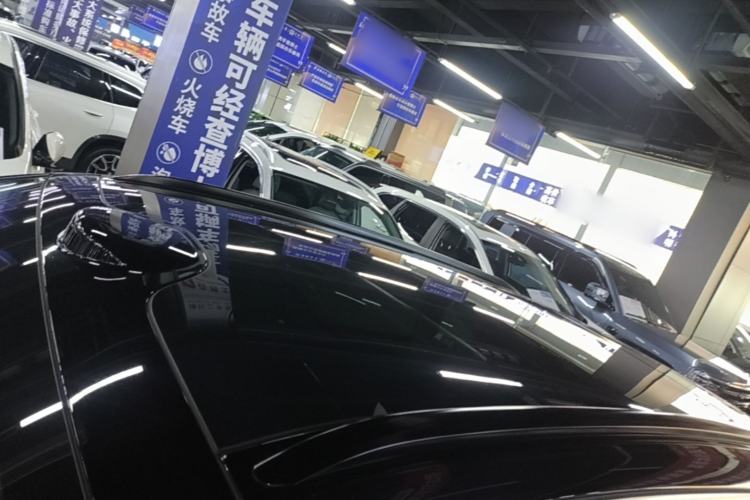 Used Leapmotor C11 2026 All-Electric 640 LiDAR Prestige Edition Roof