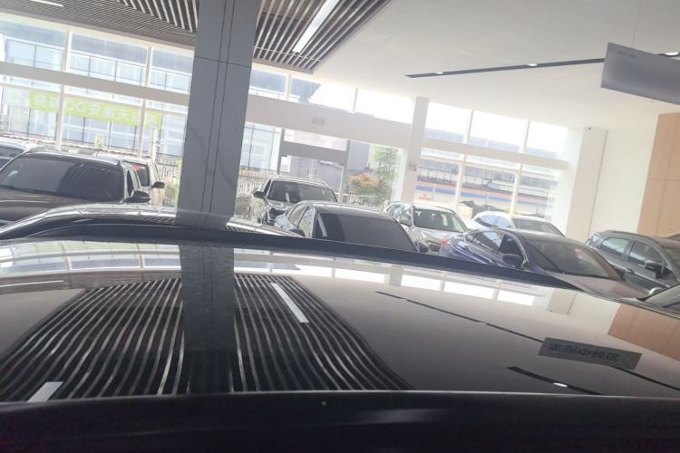 Used Leapmotor C11 2026 All-Electric 640 LiDAR Prestige Edition Roof