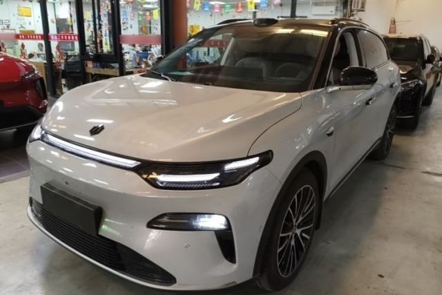 Used Leapmotor C11 2026 All-Electric 640 LiDAR Prestige Edition