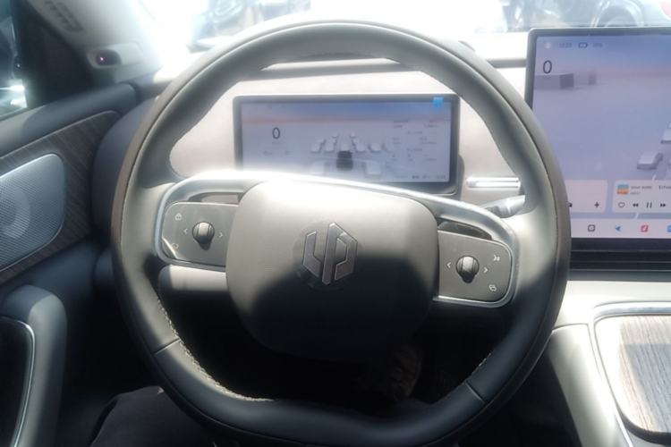 Used Leapmotor C11 2026 Range-Extended 300 LiDAR Prestige Edition Steering Wheel