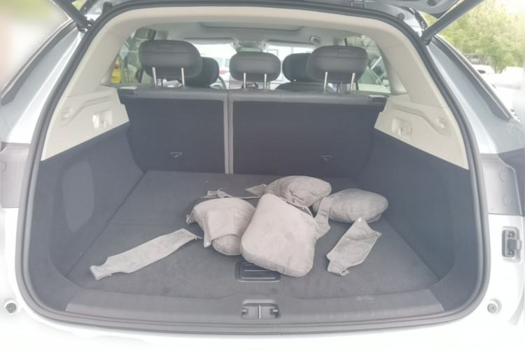 Used Leapmotor C11 2026 Range-Extended 300 LiDAR Prestige Edition Trunk