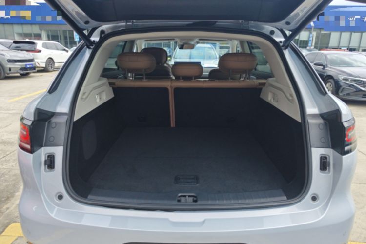 Used Leapmotor C11 2026 All-Electric 640 LiDAR Prestige Edition Trunk