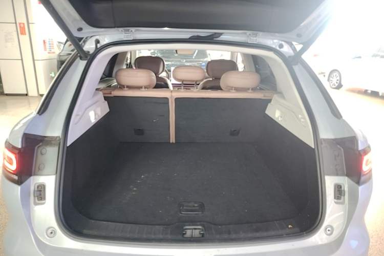 Used Leapmotor C11 2026 All-Electric 640 LiDAR Prestige Edition Trunk