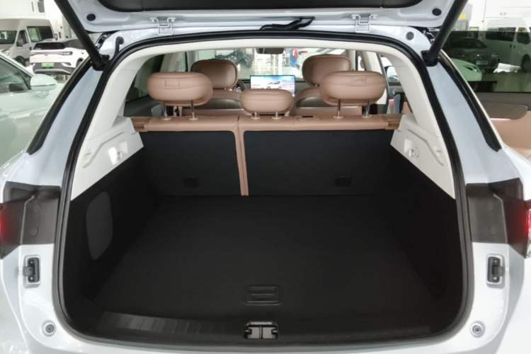 Used Leapmotor C11 2026 All-Electric 640 LiDAR Prestige Edition Trunk