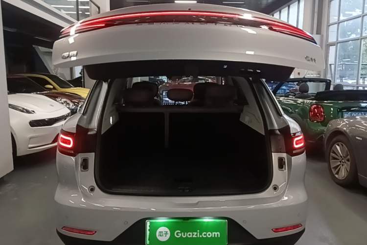 Used Leapmotor C11 2026 All-Electric 640 LiDAR Prestige Edition Trunk