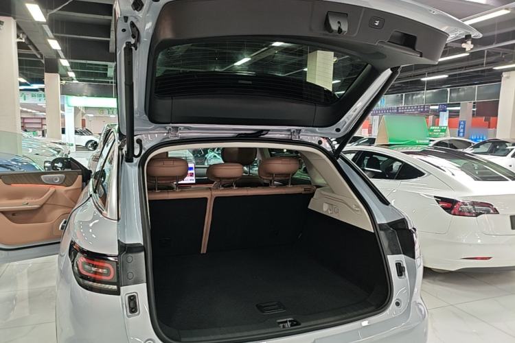 Used Leapmotor C11 2026 All-Electric 640 Smart Enjoyment Edition Trunk