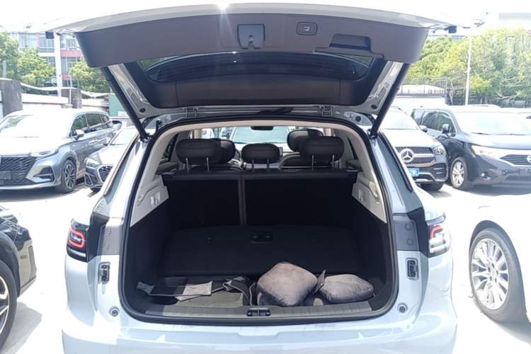Used Leapmotor C11 2026 Range-Extended 300 LiDAR Prestige Edition Trunk