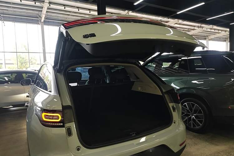Used Leapmotor C11 2026 Range-Extended 300 LiDAR Prestige Edition Trunk