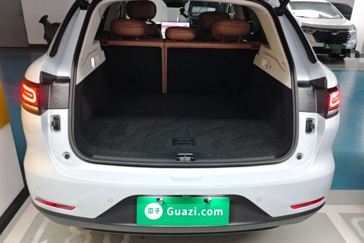 Used Leapmotor C11 2026 All-Electric 640 LiDAR Prestige Edition Trunk