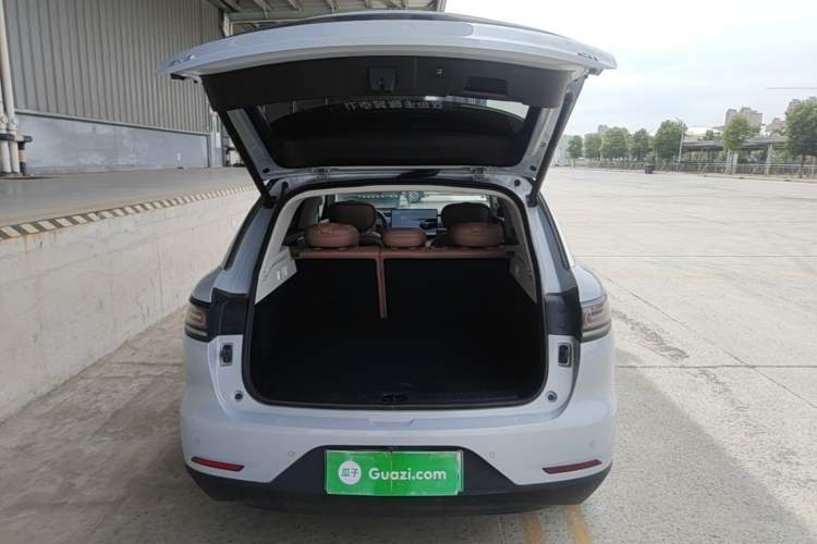 Used Leapmotor C11 2026 All-Electric 640 LiDAR Prestige Edition Trunk