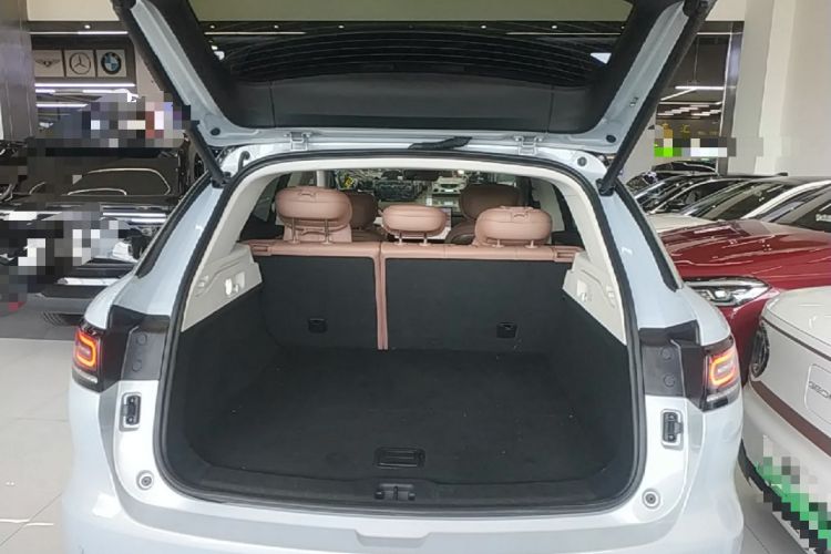Used Leapmotor C11 2026 All-Electric 640 LiDAR Prestige Edition Trunk
