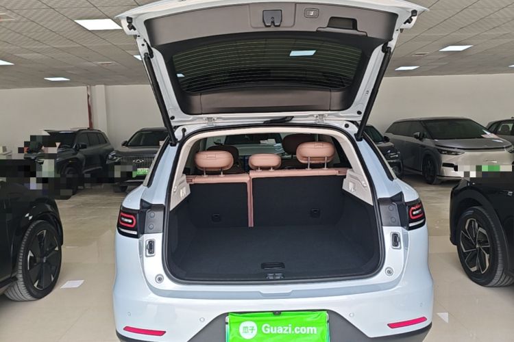 Used Leapmotor C11 2026 All-Electric 640 LiDAR Prestige Edition Trunk