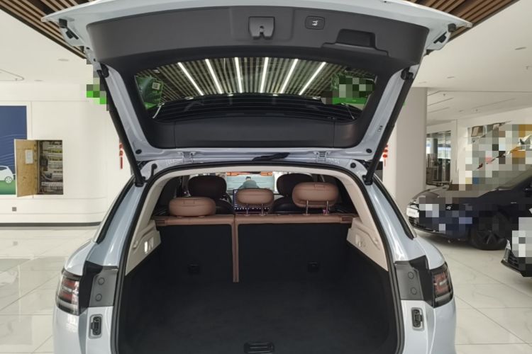 Used Leapmotor C11 2026 All-Electric 640 LiDAR Prestige Edition Trunk