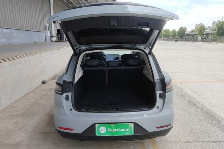 Used Leapmotor C11 2026 All-Electric 640 LiDAR Prestige Edition Trunk
