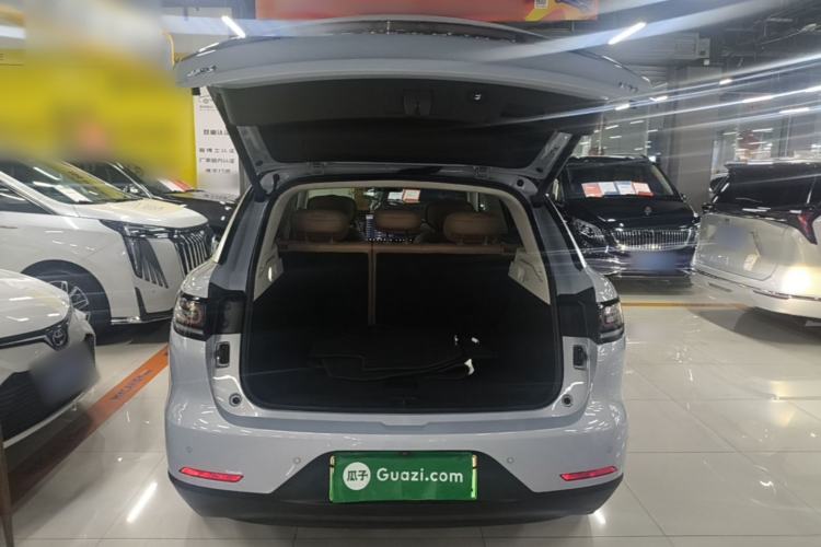 Used Leapmotor C11 2026 All-Electric 640 LiDAR Prestige Edition Trunk