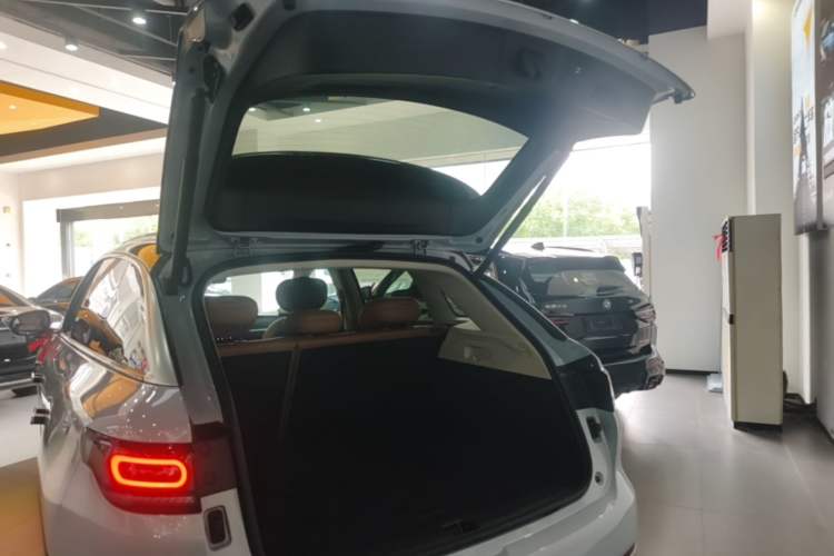 Used Leapmotor C11 2026 All-Electric 640 LiDAR Prestige Edition Trunk