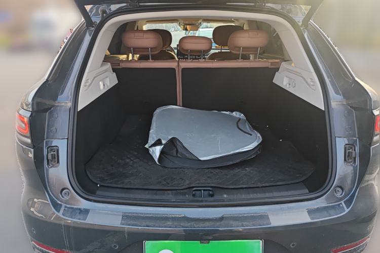 Used Leapmotor C11 2026 All-Electric 640 LiDAR Prestige Edition Trunk
