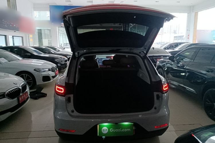 Used Leapmotor C11 2026 All-Electric 640 LiDAR Prestige Edition Trunk