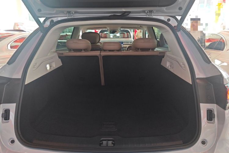 Used Leapmotor C11 2026 All-Electric 640 LiDAR Prestige Edition Trunk