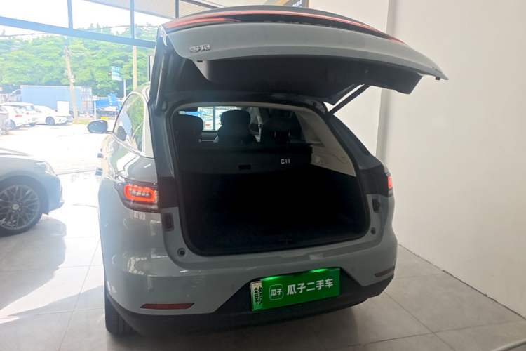 Used Leapmotor C11 2026 All-Electric 640 LiDAR Prestige Edition Trunk