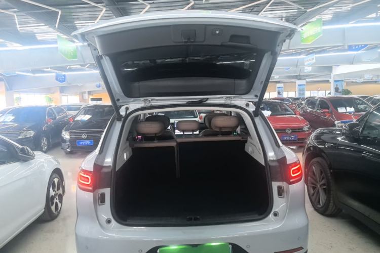 Used Leapmotor C11 2026 All-Electric 640 LiDAR Prestige Edition Trunk