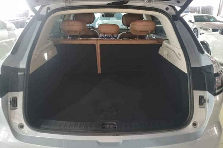 Used Leapmotor C11 2026 All-Electric 640 LiDAR Prestige Edition Trunk