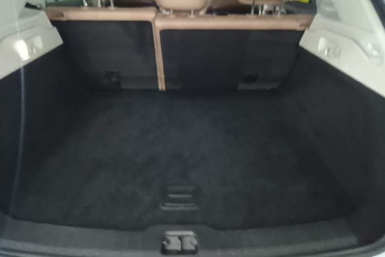 Used Leapmotor C11 2026 All-Electric 640 Smart Enjoyment Edition Trunk