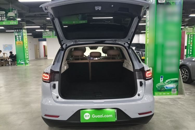 Used Leapmotor C11 2026 All-Electric 640 LiDAR Prestige Edition Trunk