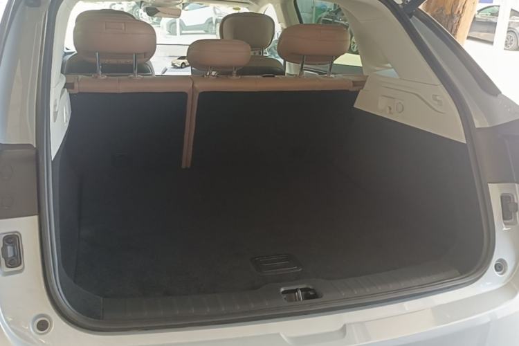 Used Leapmotor C11 2026 All-Electric 640 LiDAR Prestige Edition Trunk