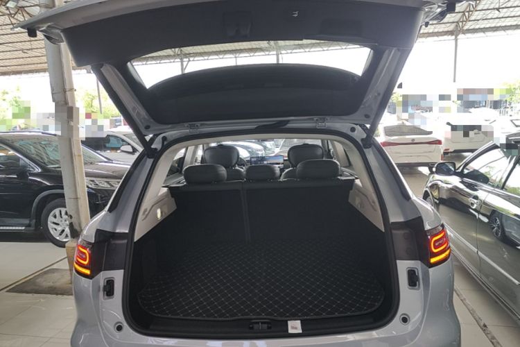 Used Leapmotor C11 2026 All-Electric 640 LiDAR Prestige Edition Trunk