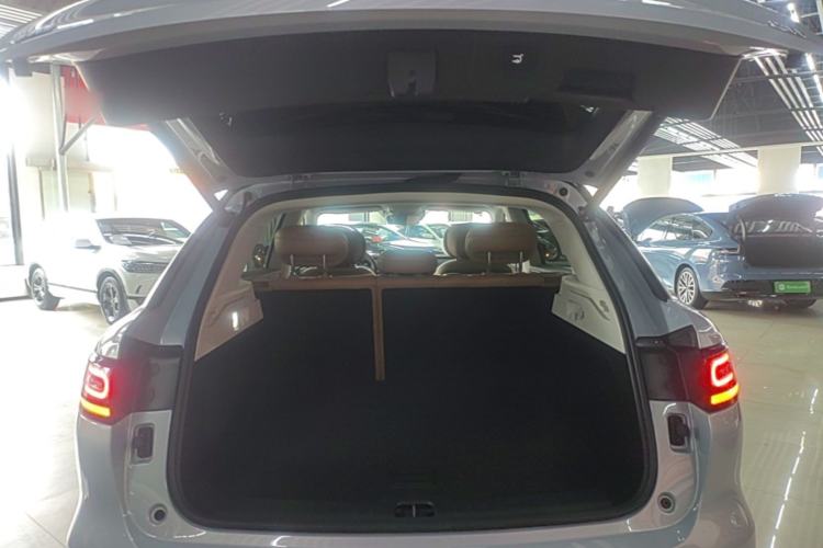 Used Leapmotor C11 2026 All-Electric 640 LiDAR Prestige Edition Trunk