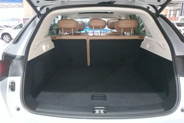 Used Leapmotor C11 2026 All-Electric 640 LiDAR Prestige Edition Trunk