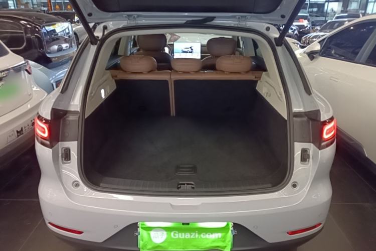 Used Leapmotor C11 2026 All-Electric 640 LiDAR Prestige Edition Trunk
