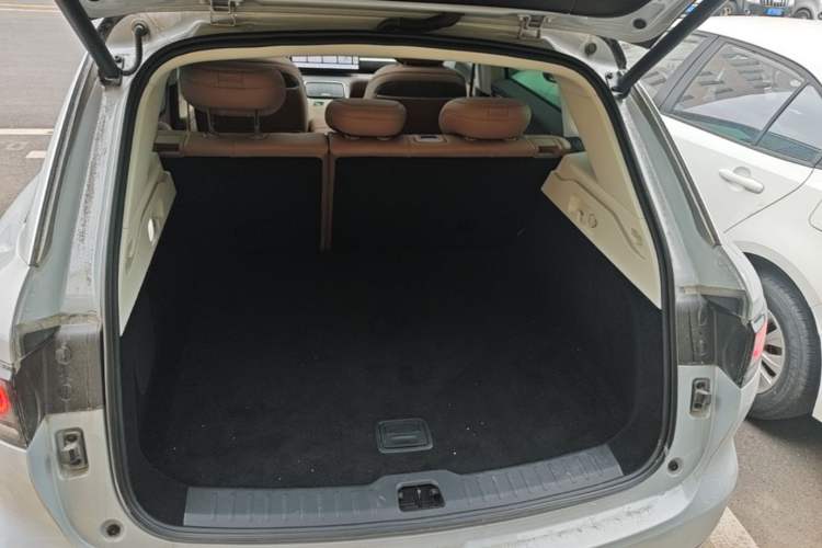 Used Leapmotor C11 2026 All-Electric 640 LiDAR Prestige Edition Trunk