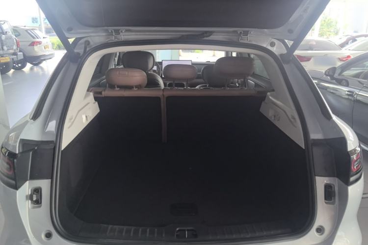 Used Leapmotor C11 2026 All-Electric 640 LiDAR Prestige Edition Trunk