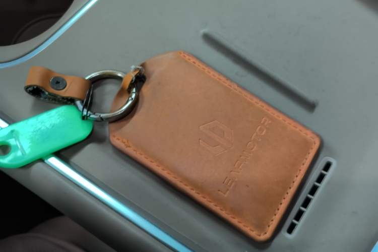 Used Leapmotor C11 2026 All-Electric 640 LiDAR Prestige Edition Vehicle Key