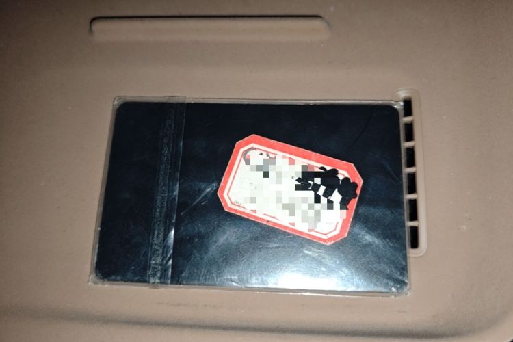 Used Leapmotor C11 2026 All-Electric 640 LiDAR Prestige Edition Vehicle Key