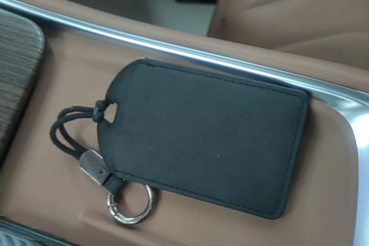 Used Leapmotor C11 2026 All-Electric 640 LiDAR Prestige Edition Vehicle Key