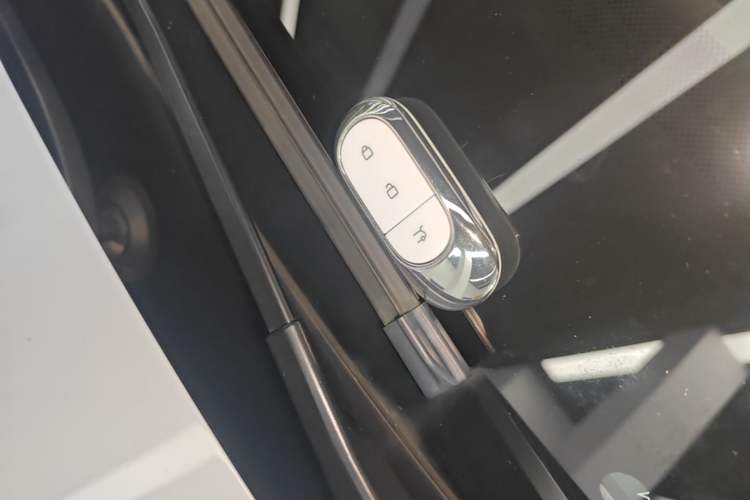 Used Leapmotor C11 2026 All-Electric 640 LiDAR Prestige Edition Vehicle Key