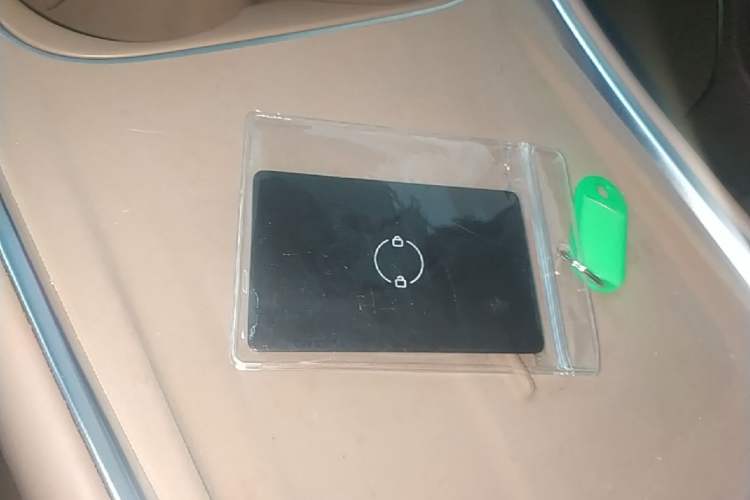 Used Leapmotor C11 2026 All-Electric 640 LiDAR Prestige Edition Vehicle Key