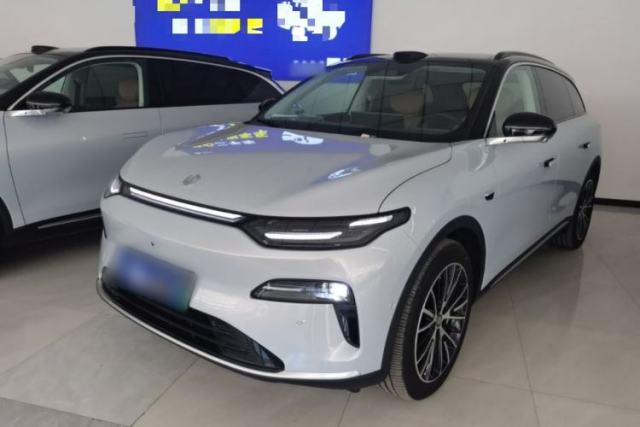 Used Leapmotor C11 2026 All-Electric 640 LiDAR Prestige Edition