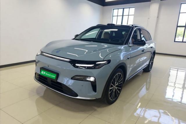 Leapmotor C11 2026 All-Electric 640 LiDAR Edition مستعملة