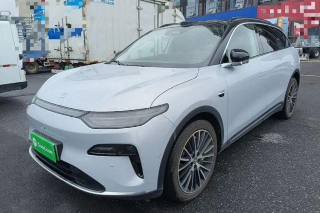 Used Leapmotor C11 2026 All-Electric 640 LiDAR Prestige Edition