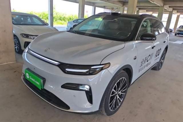 Używany Leapmotor C11 2026 All-Electric 640 LiDAR Prestige Edition
