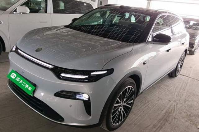 Used Leapmotor C11 2026 All-Electric 640 LiDAR Prestige Edition