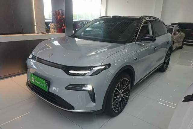 Used Leapmotor C11 2026 All-Electric 640 LiDAR Prestige Edition