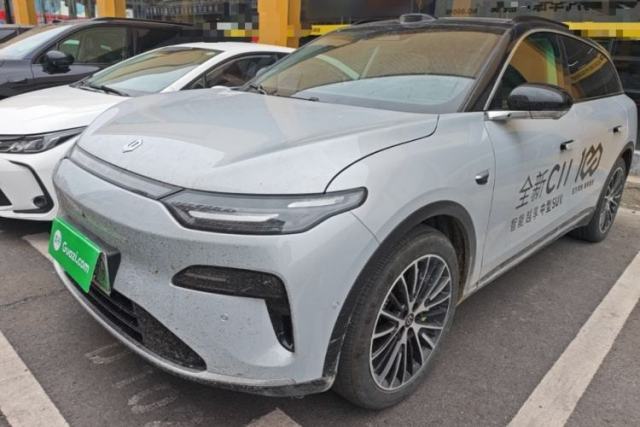 Used Leapmotor C11 2026 All-Electric 640 LiDAR Prestige Edition