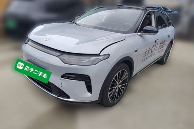 Used Leapmotor C11 2026 All-Electric 640 LiDAR Prestige Edition